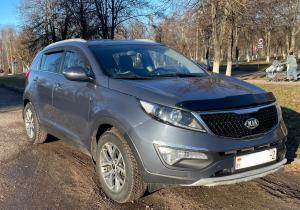 Kia Sportage в лизинг