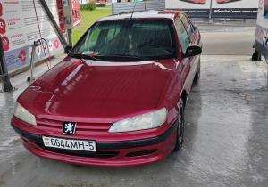 Peugeot 406 в лизинг