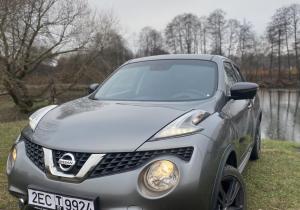 Nissan Juke в лизинг