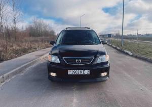 Mazda MPV в лизинг