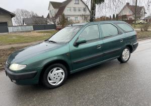 Citroen Xsara в лизинг