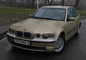 BMW 3 серия в лизинг