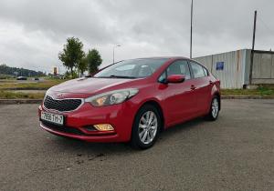 Kia Cerato в лизинг