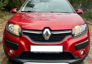 Renault Sandero в лизинг