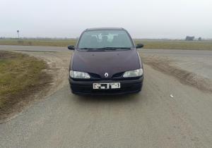 Renault Scenic в лизинг