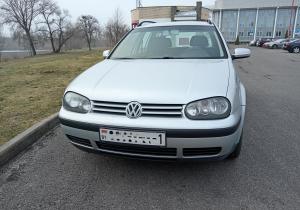 Volkswagen Golf в лизинг