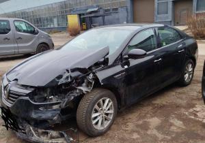 Renault Megane в лизинг