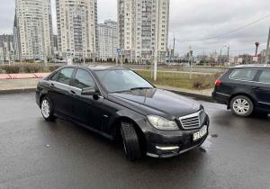 Mercedes-Benz C-класс в лизинг