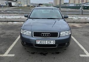 Audi A4 в лизинг