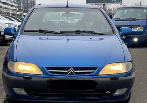 Citroen Xsara в лизинг