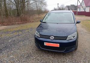 Volkswagen Touran в лизинг