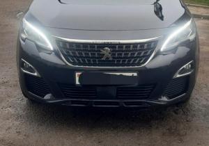 Peugeot 3008 в лизинг