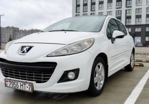 Peugeot 207 в лизинг