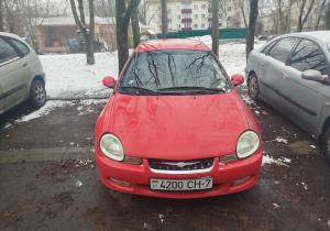 Chrysler Neon в лизинг