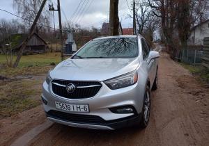 Buick Encore в лизинг