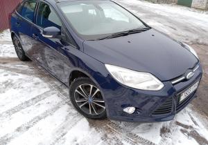 Ford Focus в лизинг