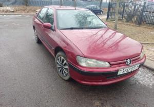 Peugeot 406 в лизинг