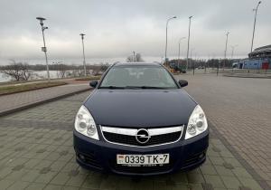 Opel Vectra в лизинг