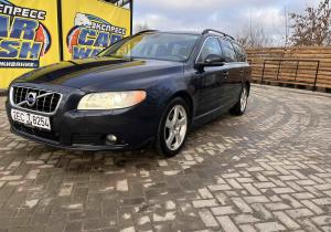 Volvo V70 в лизинг