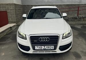 Audi Q5 в лизинг