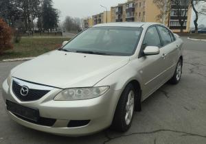 Mazda 6 в лизинг