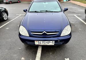 Citroen Xsara в лизинг