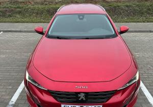 Peugeot 508 в лизинг