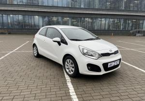 Kia Rio в лизинг