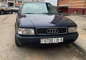 Audi 80 в лизинг