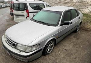 Saab 9-3 в лизинг