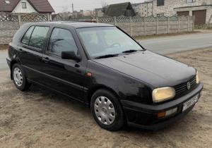 Volkswagen Golf в лизинг