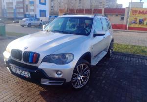 BMW X5 в лизинг