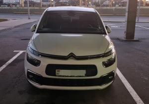 Citroen C4 SpaceTourer в лизинг