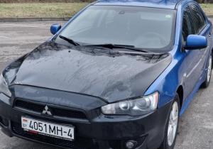 Mitsubishi Lancer в лизинг