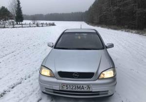 Opel Astra в лизинг