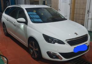 Peugeot 308 в лизинг