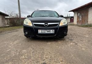 Opel Vectra в лизинг