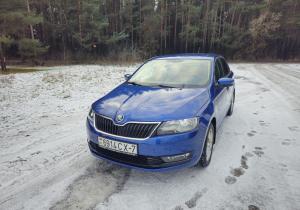 Skoda Rapid в лизинг