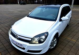 Opel Astra в лизинг