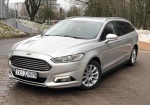 Ford Mondeo в лизинг