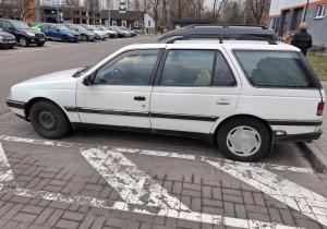 Peugeot 405 в лизинг