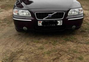 Volvo S60 в лизинг