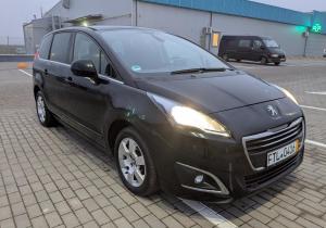 Peugeot 5008 в лизинг