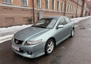 Honda Accord в лизинг