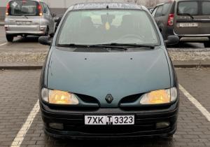 Renault Scenic в лизинг