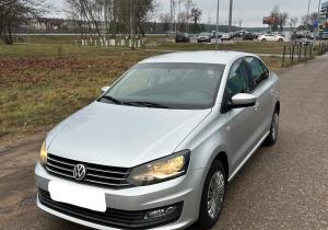 Volkswagen Polo в лизинг