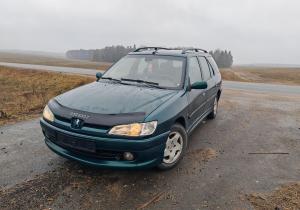 Peugeot 306 в лизинг