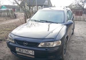 Opel Vectra в лизинг