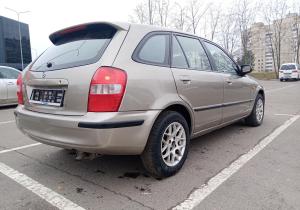 Mazda 323 в лизинг