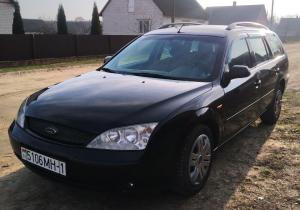 Ford Mondeo в лизинг